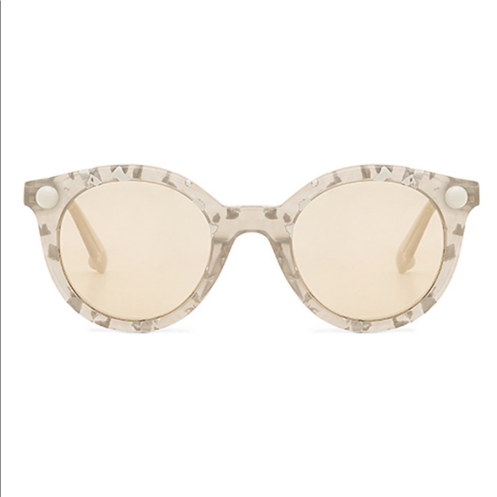 ISO: Christopher Kane acetate cat eye sunglasses ✨